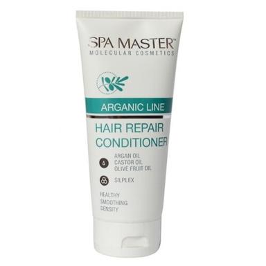 Восстанавливающий бальзам для волос с SILPLEX® (200 мл) SM102 Spa Master Professional