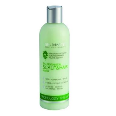 Маска для ухода за проблемной кожей головы и волосами SM193 (330 мл) Spa Master Professional