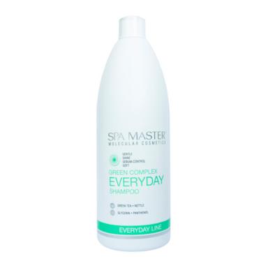 Шампунь для ежедневного применения с пантенолом SM151 (970 мл) Spa Master Professional