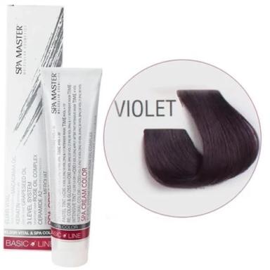 Коректор VIOLET Фіолетовий 100 мл Spa Master Professional