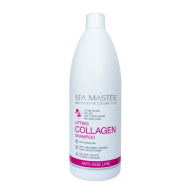 Шампунь для ліфтингу волосся з колагеном (970 мл) SM221 Spa Master Professional