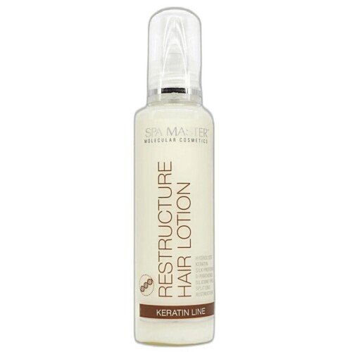 KERATIN RESTRUCTURE HAIR