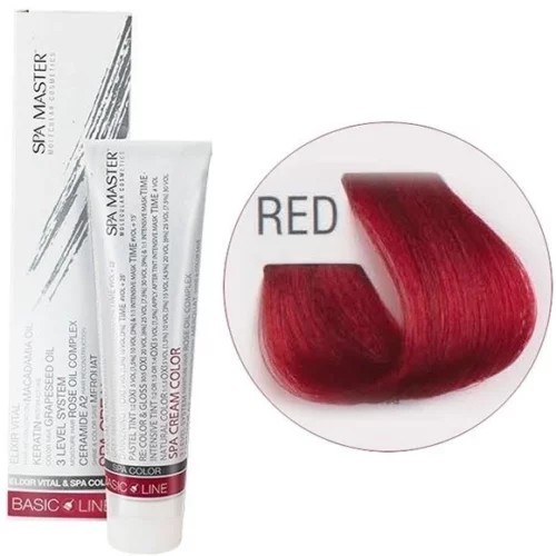 Коректор RED Червоний 100 мл Spa Master Professional