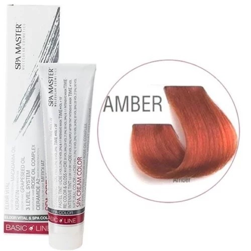Коректор AMBER Бурштиновий 100 мл Spa Master Professional