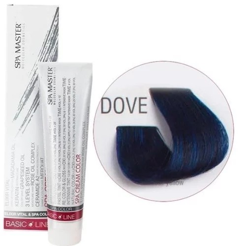 Коректор DOVE Анти-жовтий 100 мл Spa Master Professional