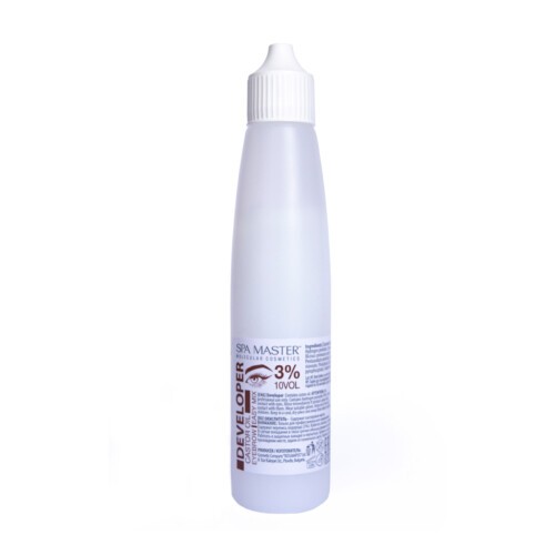 Окислювач фарби для брів і вій 3% SPA MASTER SM270