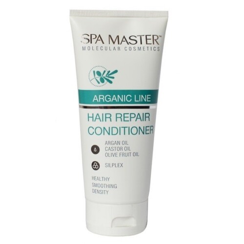 Відновлюючий бальзам для волосся з SILPLEX® (200 мл) SM102 Spa Master Professional