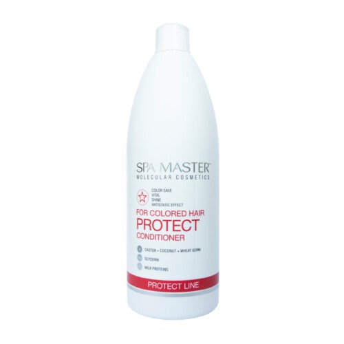 Бальзам для захисту волосся з SILPLEX® SM150 (970 мл) Spa Master Professional