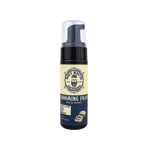 ММ16 MEN'S MASTER - Увлажняющая пена для бороды и усов
