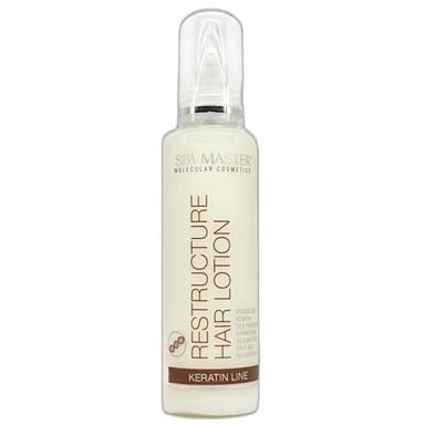 Реструктурирующий лосьон для волос с кератином и протеинами шелка 135 мл SM137