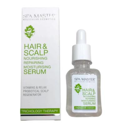 Серум для питания и восстановления волос (45мл) SM300