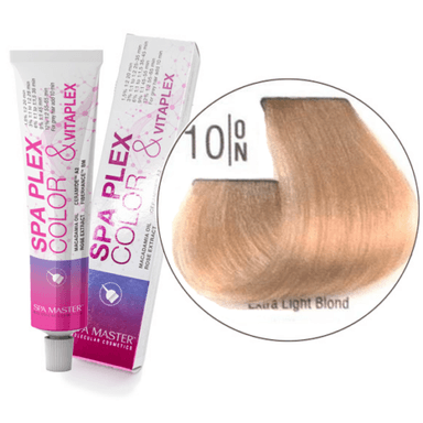 10/ON Сверхсветлый блонд SPA Cream Color Профессиональный краситель для волос
