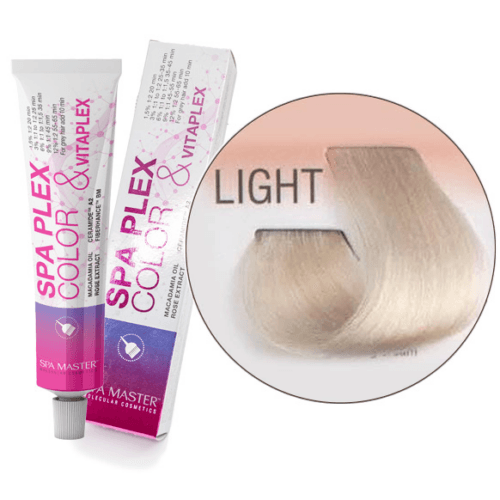 Коректор LIGTH Освітлюючий крем 100 мл Spa Master Professional