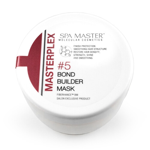 Відновлююча маска для волосся #5 MASTERPLEX SPA MASTER SM257