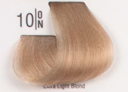 10/ON Надсвітлий блонд SPA Cream Color Професійний барвник для волосся