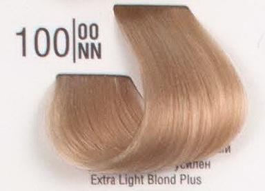 100/OONN Надсвітлий блонд посилений SPA Cream Color Професійний барвник для волосся