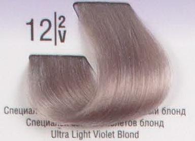 12/2V Спеціальний світлий перламутровий блонд SPA Cream Color Професійний барвник для волосся