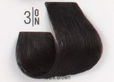 3/ON Темний шатен SPA Cream Color Професійний барвник для волосся
