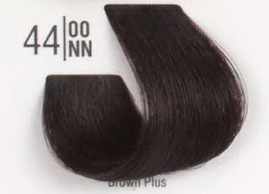 44/OONN Шатен посилений SPA Cream Color Професійний барвник для волосся