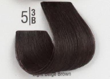 5/3B Світлий бежевий шатен SPA Cream Color Професійний барвник для волосся