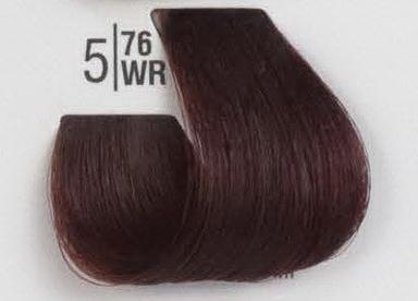 5/76WR Світлий палісандровий шатен SPA Cream Color Професійний барвник для волосся