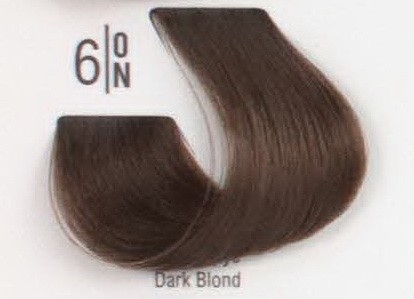 6/ON Темний блонд SPA Cream Color Професійний барвник для волосся