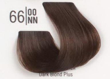 66/OONN Темний блонд посилений SPA Cream Color Професійний барвник для волосся