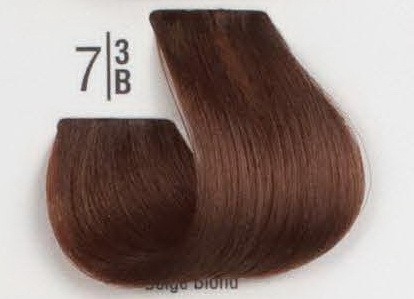 7/3B Бежевий блонд SPA Cream Color Професійний барвник для волосся