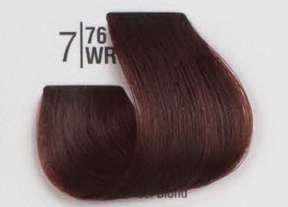 7/76WR Палісандровий блонд SPA Cream Color Професійний барвник для волосся