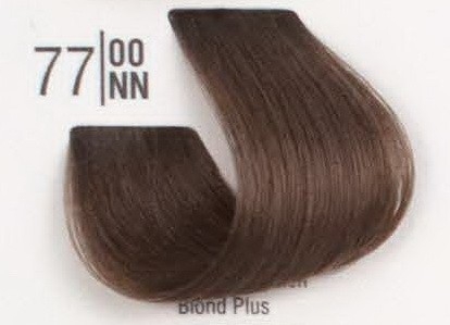 77/OONN Блонд посилений SPA Cream Color Професійний барвник для волосся