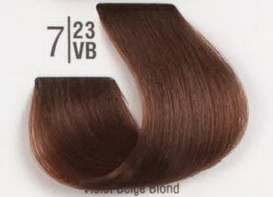 7/23VB Перламутровий бежевий блонд SPA Cream Color Професійний барвник для волосся