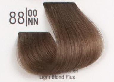 88/OONN Світлий блонд посилений SPA Cream Color Професійний барвник для волосся