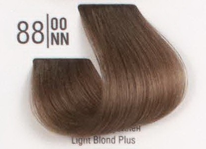 88/OONN Світлий блонд посилений SPA Cream Color Професійний барвник для волосся