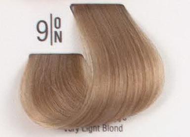 9/ON Дуже світлий блонд SPA Cream Color Професійний барвник для волосся
