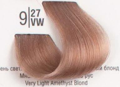 9/27VW Дуже світлий перламутровий коричневий блонд SPA Cream Color Професійний барвник для волосся