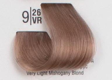 9/26VR Дуже світлий махагоновий блонд SPA Cream Color Професійний барвник для волосся