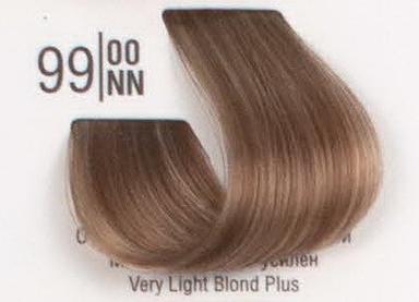 99/OONN Дуже світлий блонд посилений SPA Cream Color Професійний барвник для волосся