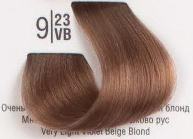 9/23VB Дуже світлий перламутровий бежевий блонд SPA Cream Color Професійний барвник для волосся