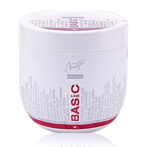 Інтенсивна маска для сухого і фарбованого волосся рН 3.2 (1000 мл) SM122 Spa Master Professional