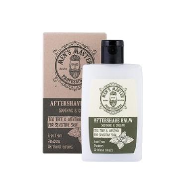 ММ02 Бальзам після гоління - Чайне дерево і ментол Мепѕ Master Professional
