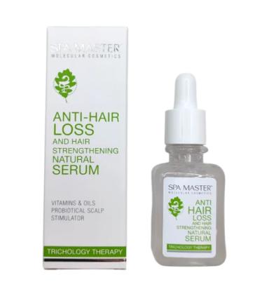 Серум проти випадіння та для зміцнення волосся (45мл) SM301